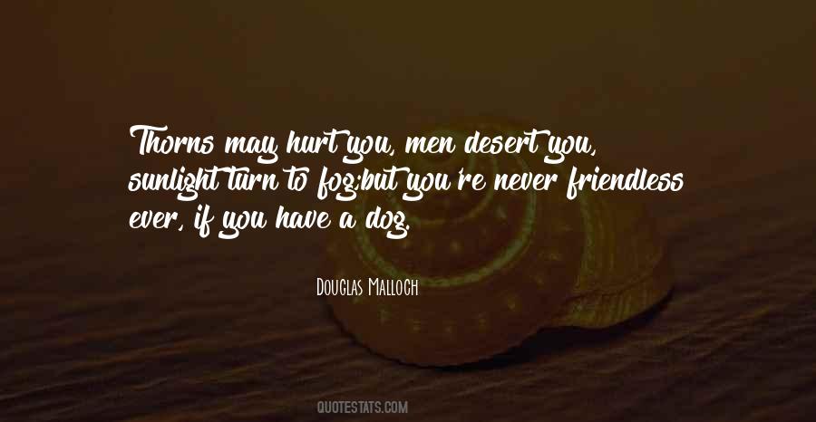 Quotes About Dogs Friendship #1583230