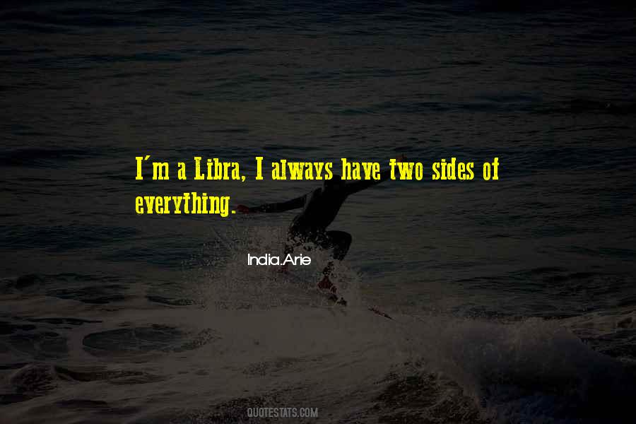 Libra Quotes #199237