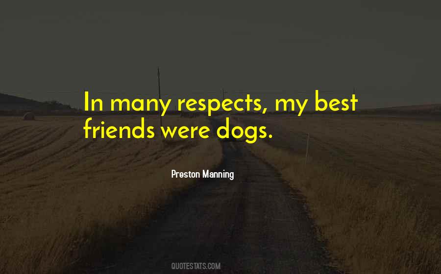 Quotes About Dogs Friends #134844
