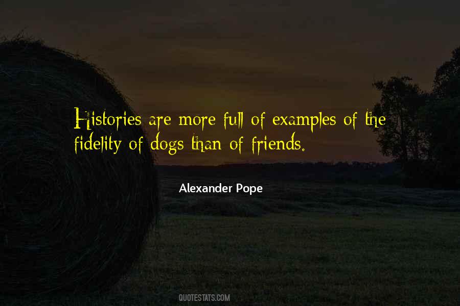 Quotes About Dogs Friends #914032