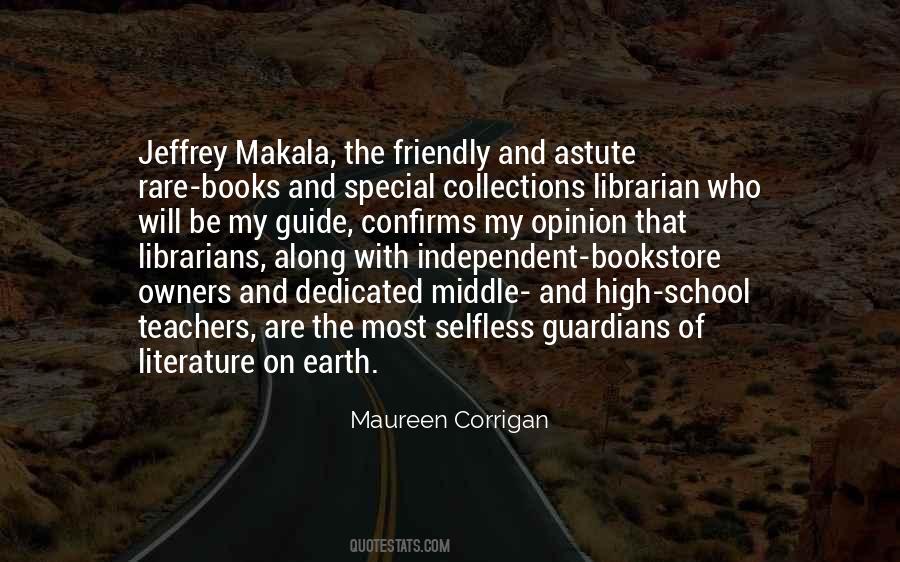 Librarian Quotes #1053471
