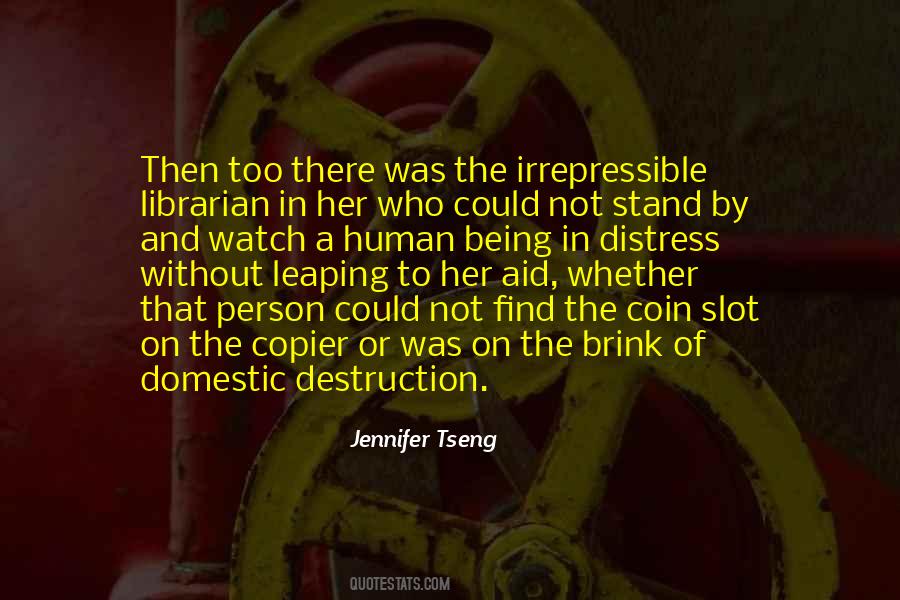 Librarian Quotes #1284396
