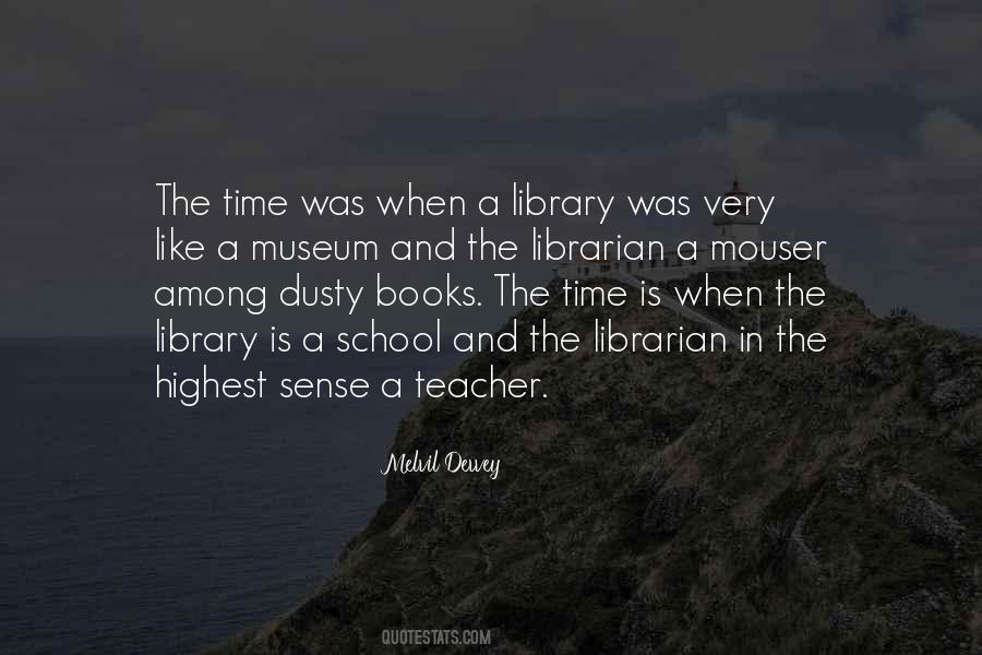 Librarian Quotes #1286519