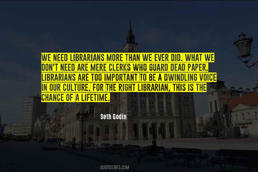 Librarian Quotes #1287334
