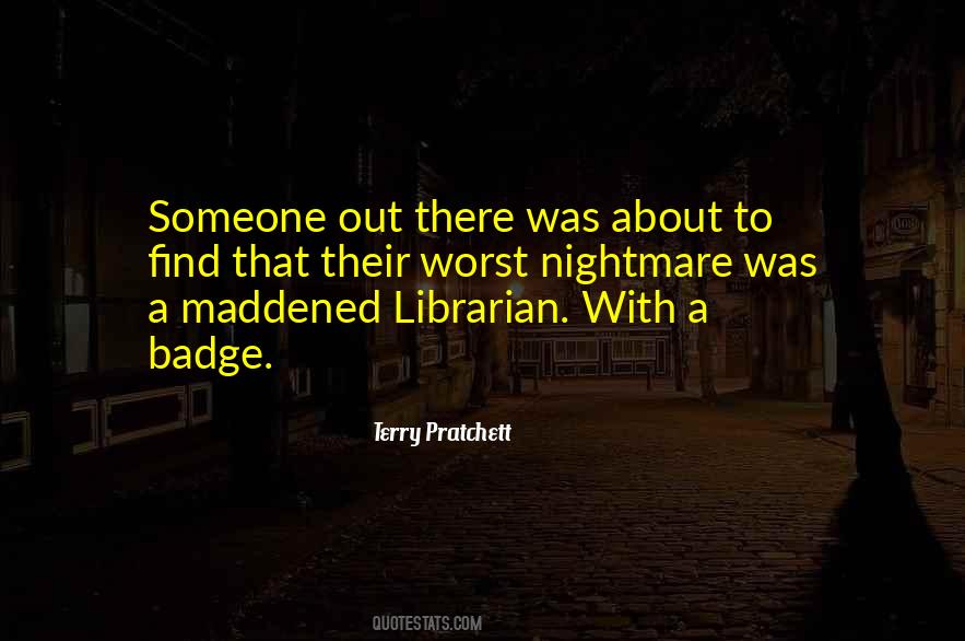 Librarian Quotes #1351810
