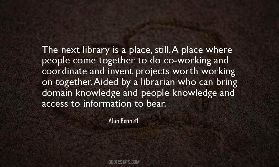 Librarian Quotes #1672657