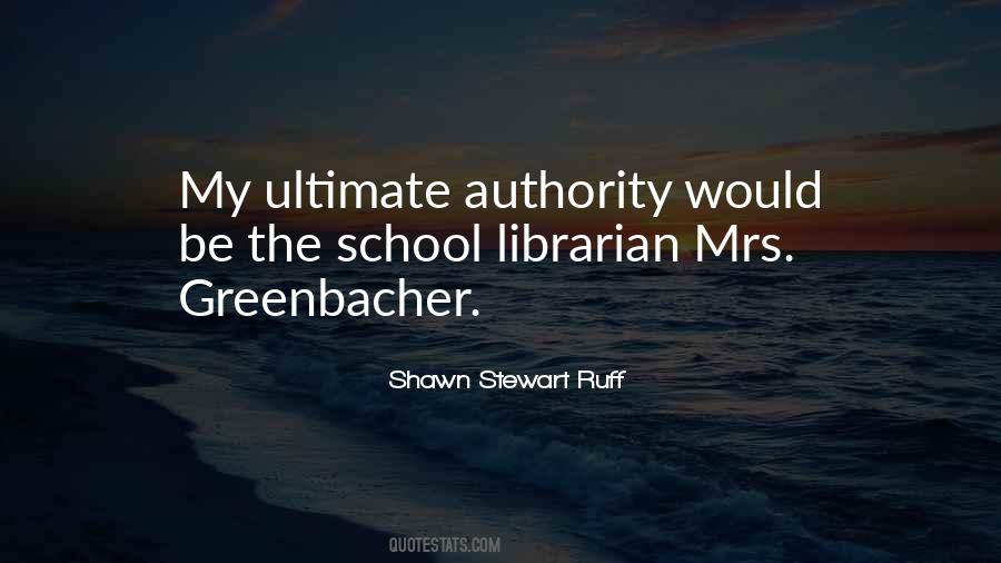 Librarian Quotes #1677459