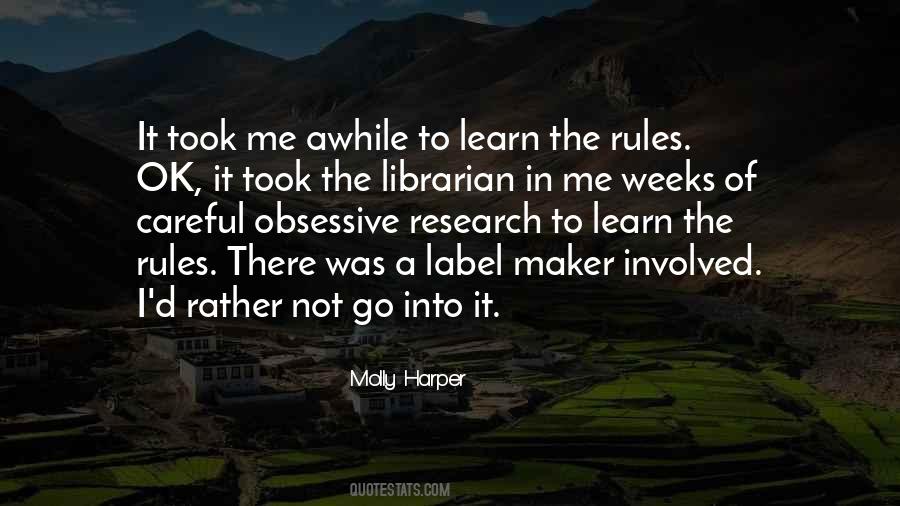 Librarian Quotes #1695091