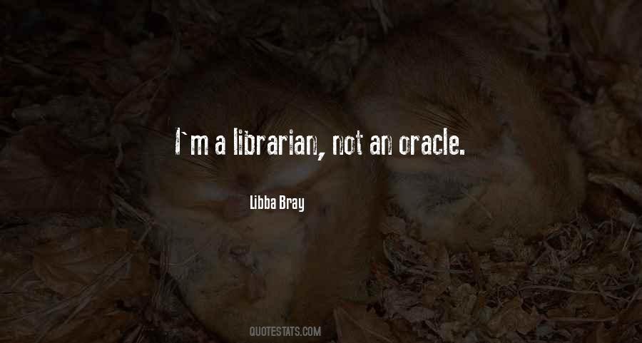 Librarian Quotes #970313