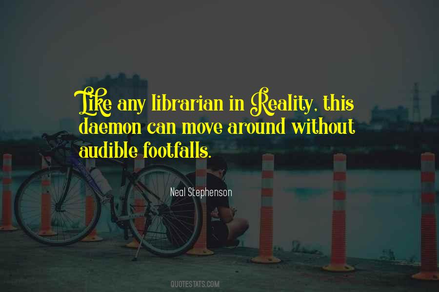 Librarian Quotes #985728
