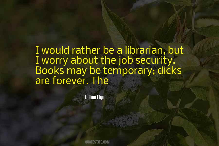 Librarian Quotes #996538