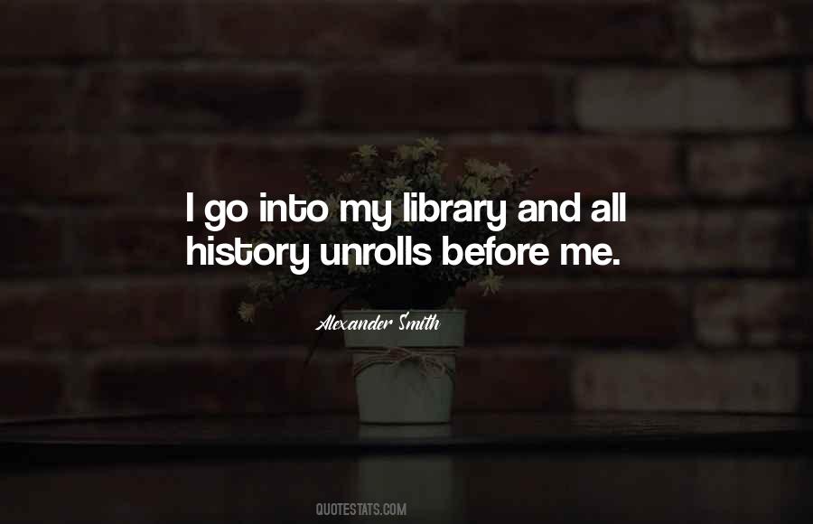 Library And Quotes #1212989