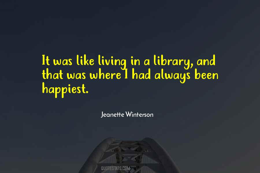 Library And Quotes #1216496