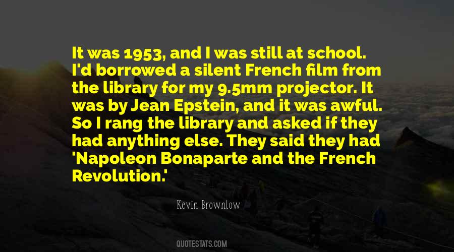 Library And Quotes #1219550