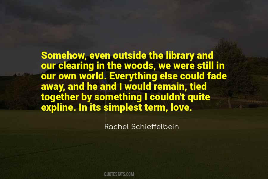 Library And Quotes #1298460