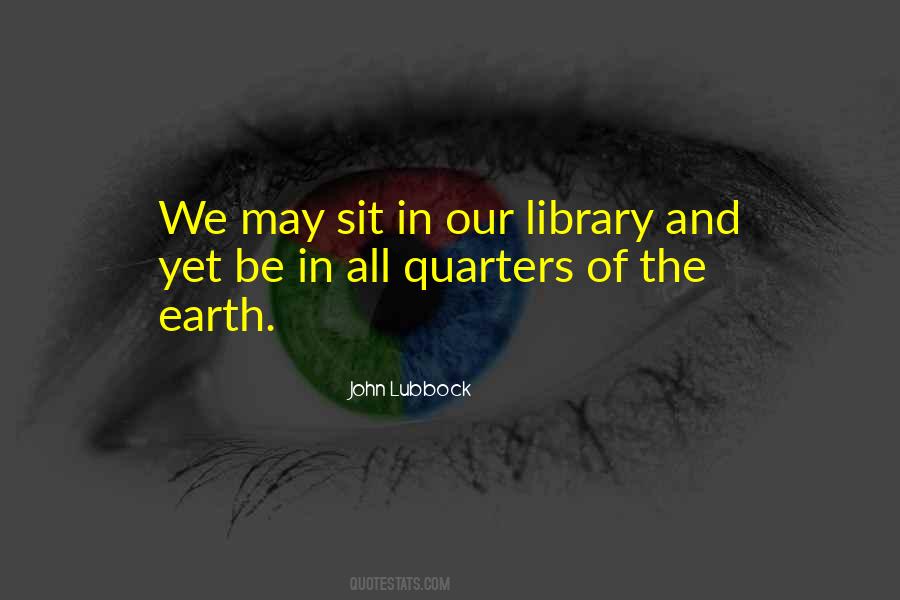 Library And Quotes #1311284