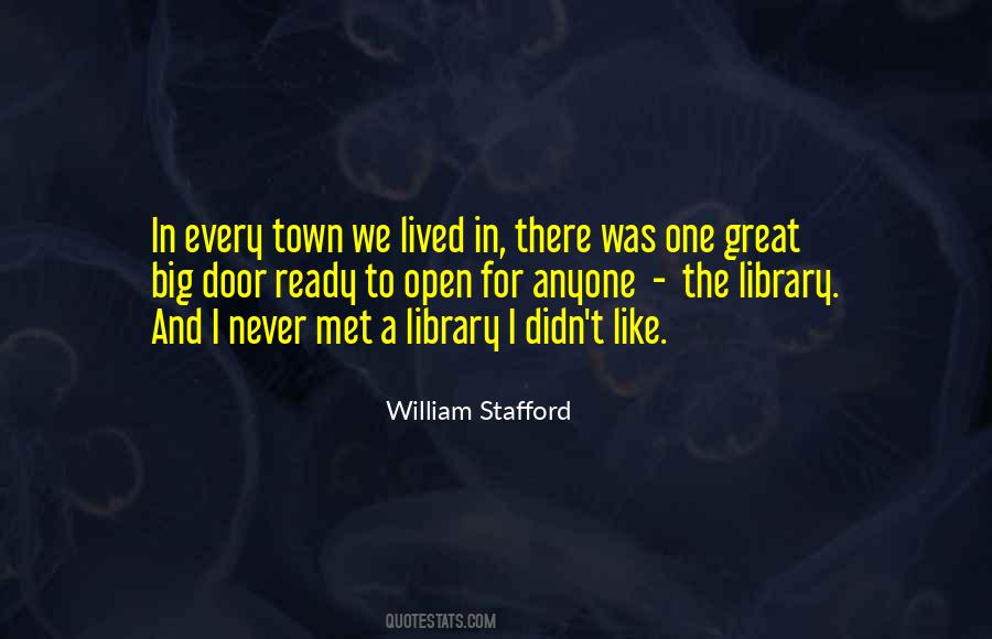 Library And Quotes #1418574