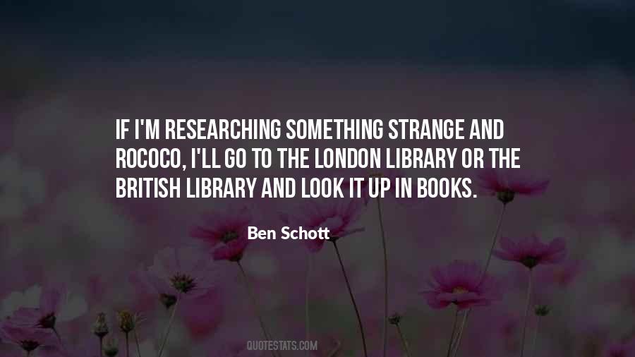 Library And Quotes #1438315