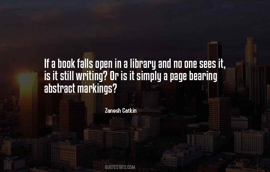 Library And Quotes #1521605