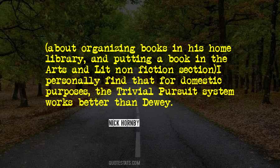 Library And Quotes #1714668