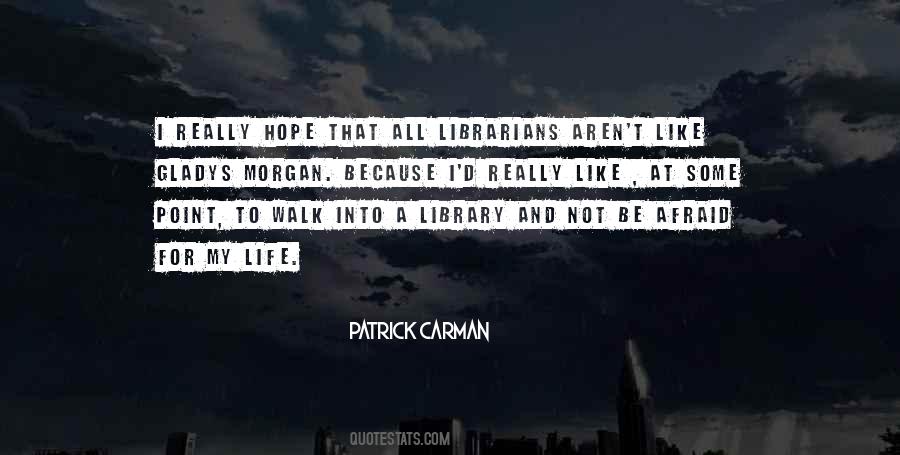 Library And Quotes #1819635