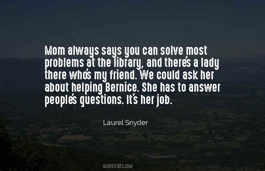 Library And Quotes #1864737
