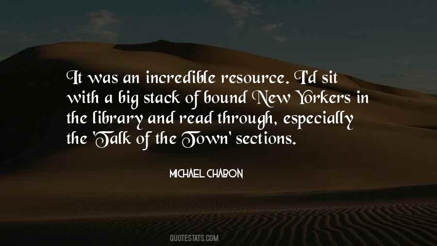 Library And Quotes #227063