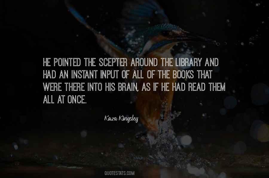 Library And Quotes #303609