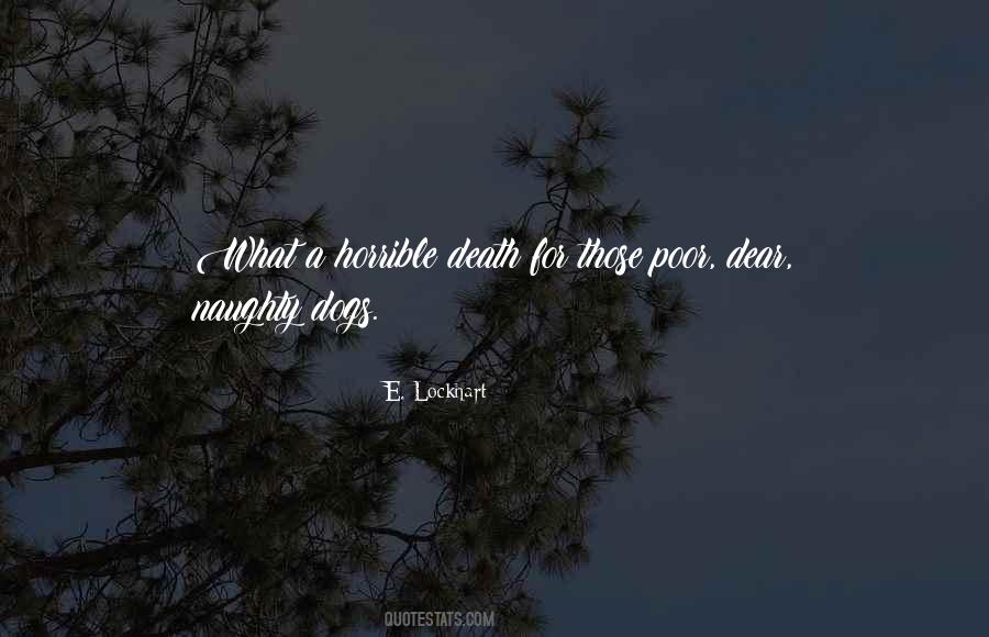 Quotes About Dogs Death #1240121