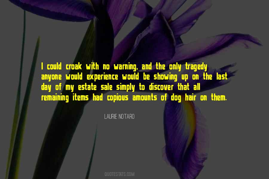 Quotes About Dogs Death #1802618