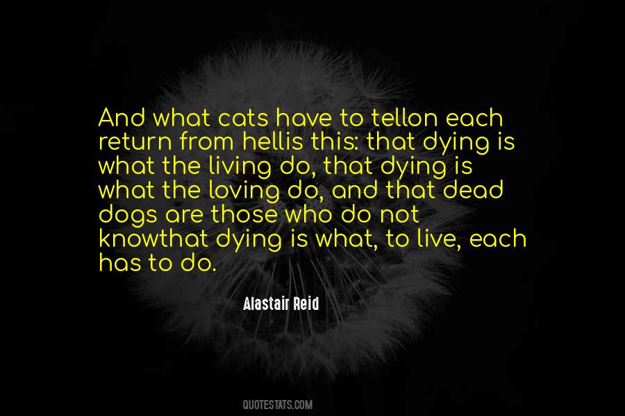Quotes About Dogs Death #701108