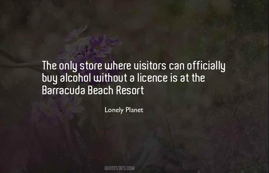 Licence Quotes #171899