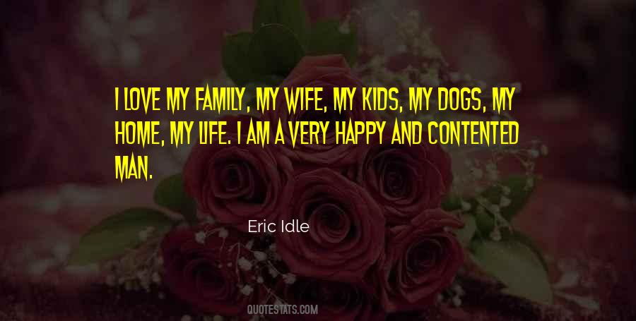 Quotes About Dogs And Home #1103987