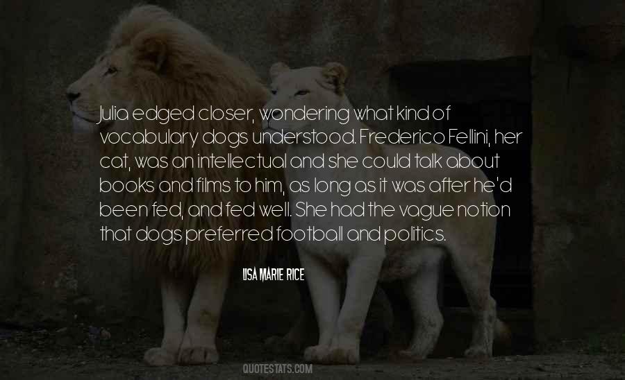 Quotes About Dogs And Books #1017363