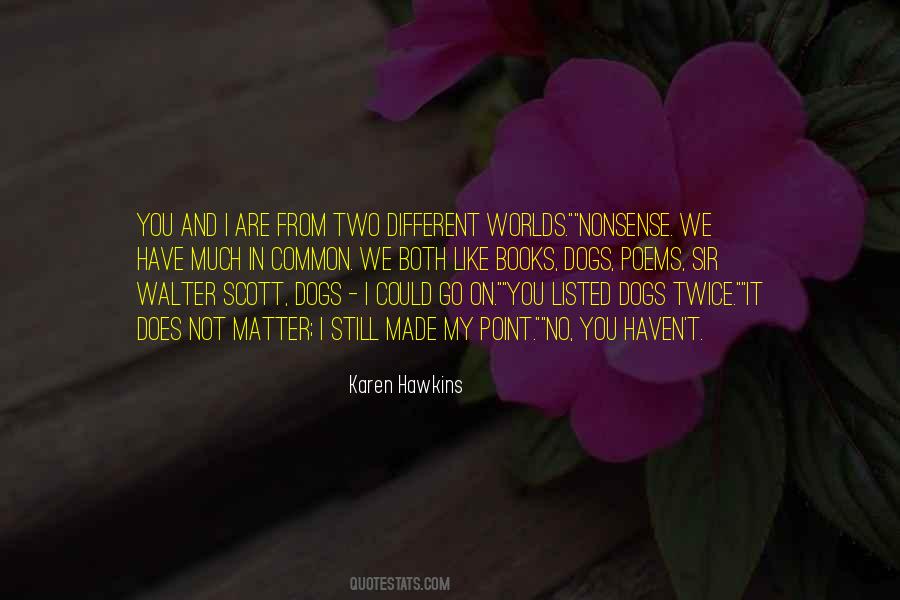 Quotes About Dogs And Books #1205472