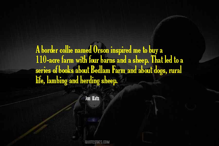 Quotes About Dogs And Books #1598628
