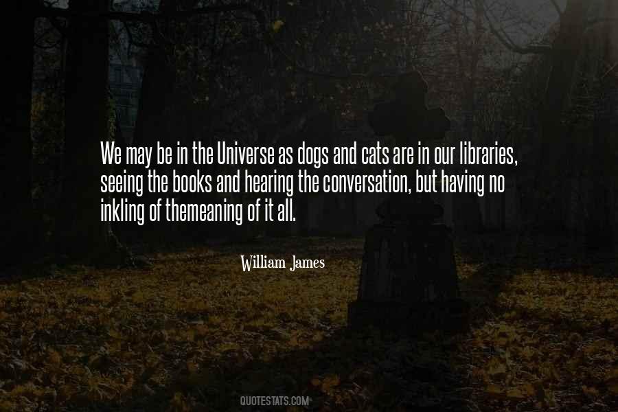 Quotes About Dogs And Books #1754127