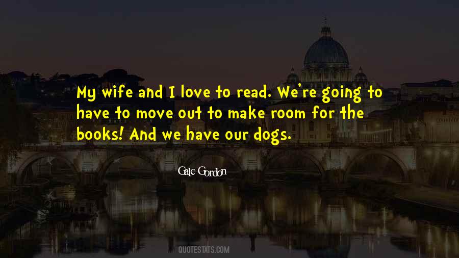 Quotes About Dogs And Books #1759208