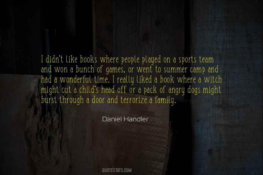 Quotes About Dogs And Books #183294
