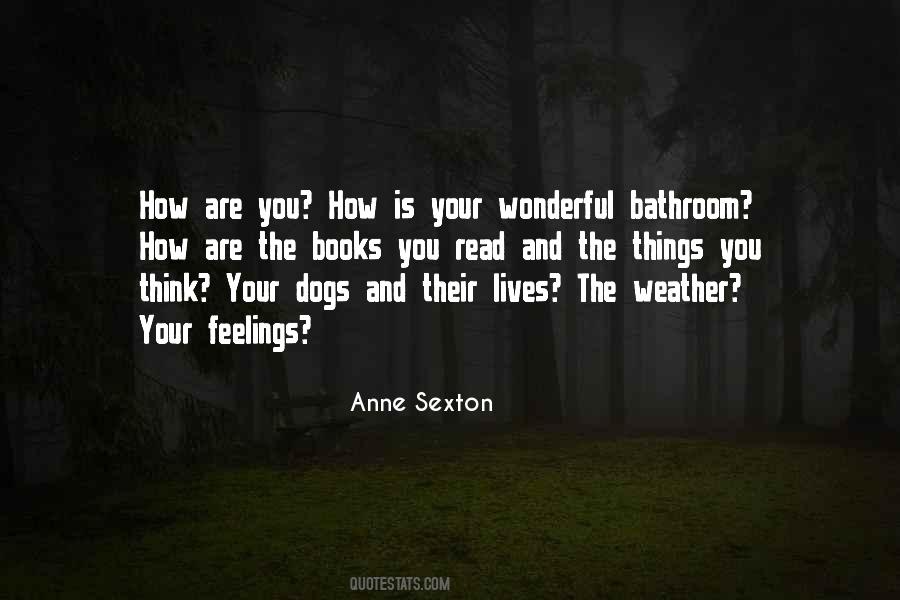 Quotes About Dogs And Books #236209