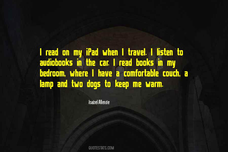 Quotes About Dogs And Books #382896