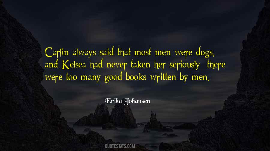 Quotes About Dogs And Books #853244
