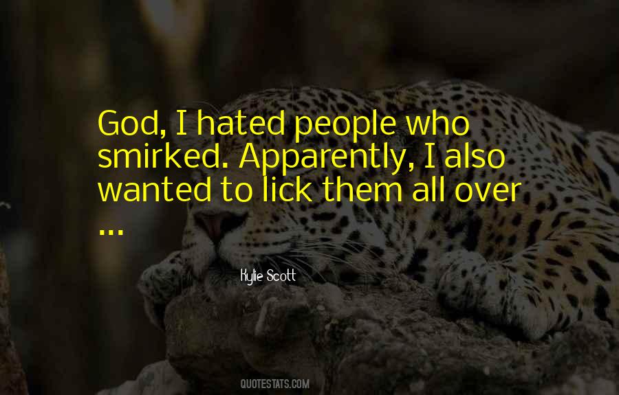 Lick by Kylie Scott Lick by Kylie Scott