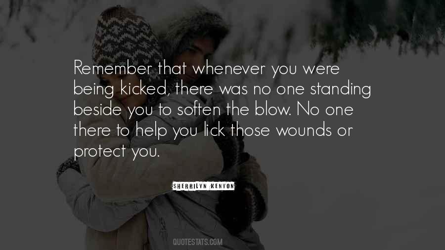 Lick Your Wounds Quotes #696208