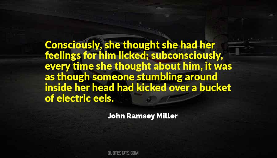 Licked Out Quotes #336314