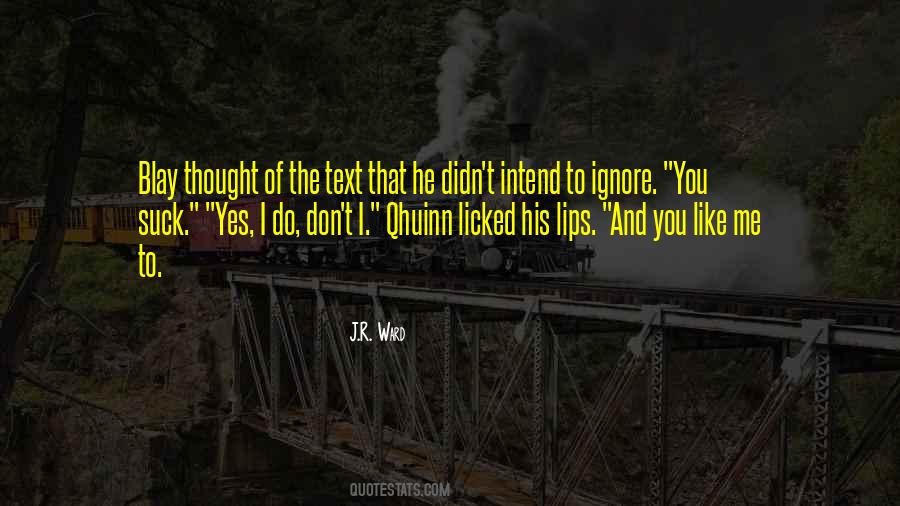Licked Out Quotes #381734