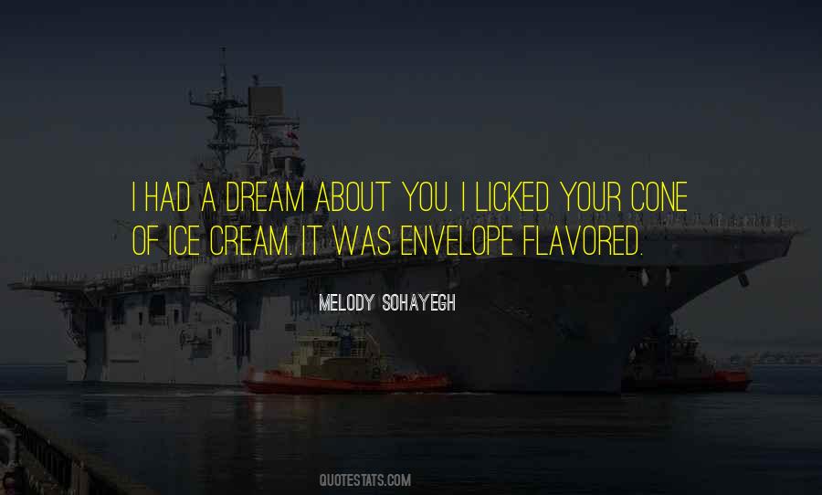 Licked Out Quotes #42008