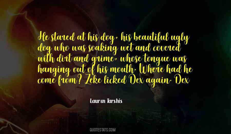 Licked Out Quotes #547586