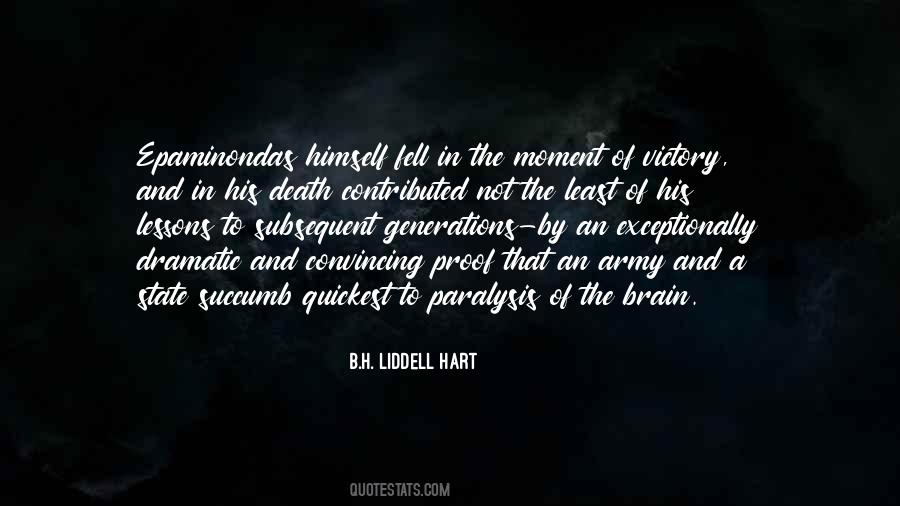 Liddell Quotes #1011271