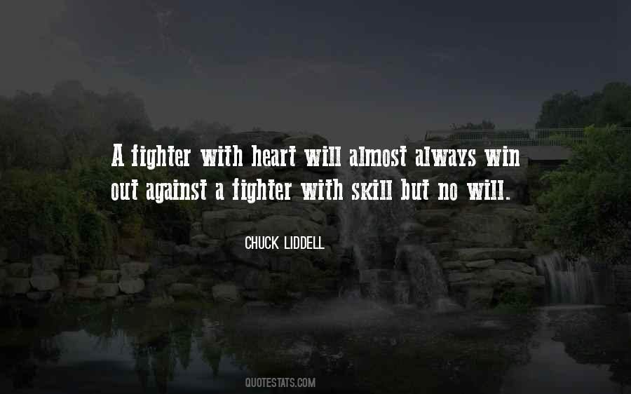 Liddell Quotes #359297